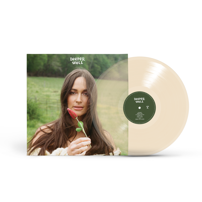 Deeper Well by Kacey Musgraves - Vinyl - shop now at Universal Music store