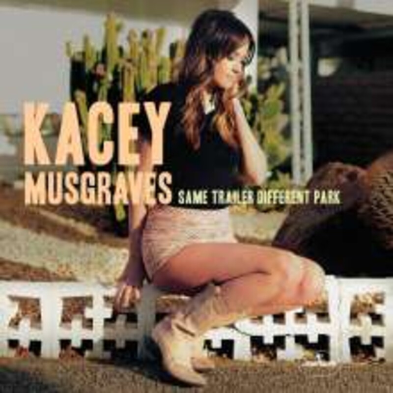 Same Trailer Different Park by Kacey Musgraves - CD - shop now at Universal Music store
