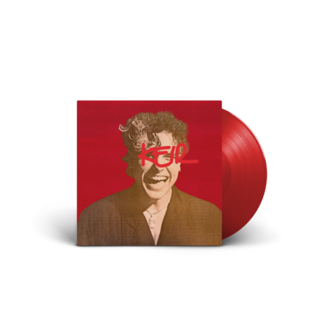 KEIR by Keir - Coloured 1LP (red) - shop now at Universal Music store