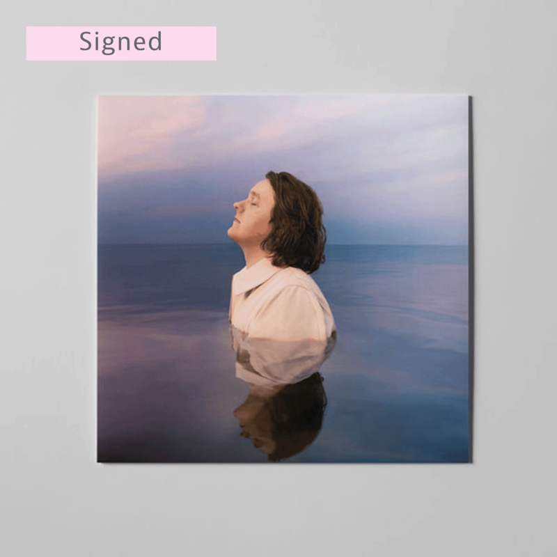 Forget Me von Lewis Capaldi - Signed Limited Edition CD Single jetzt im Universal Music Store