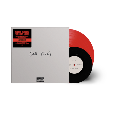 self titled von Marcus Mumford - Exclusive LP + 7Inch jetzt im Universal Music Store