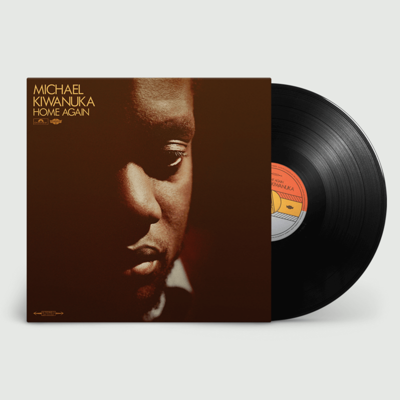 Home Again by Michael Kiwanuka - LP - shop now at Universal Music store