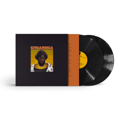 KIWANUKA (2LP) by Michael Kiwanuka - Vinyl - shop now at Universal Music store