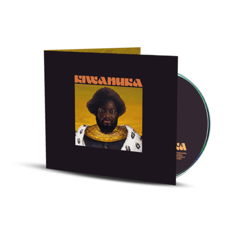 KIWANUKA (Digipack CD) by Michael Kiwanuka - CD - shop now at Universal Music store
