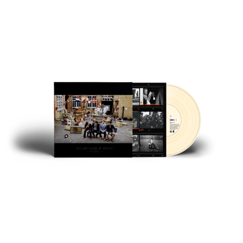 Babel by Mumford & Sons - Limited Cream LP - shop now at Universal Music store