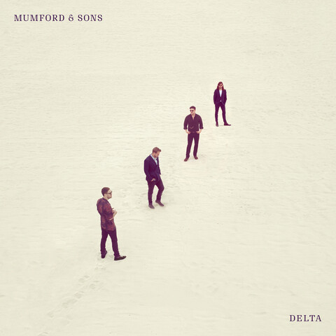 Delta (Deluxe LP inkl. 7'') von Mumford & Sons - LP jetzt im Universal Music Store