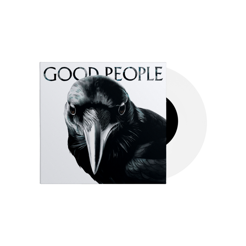 Good people by Mumford & Sons x Pharrell - Clear Vinyl 7" Single - shop now at Universal Music store