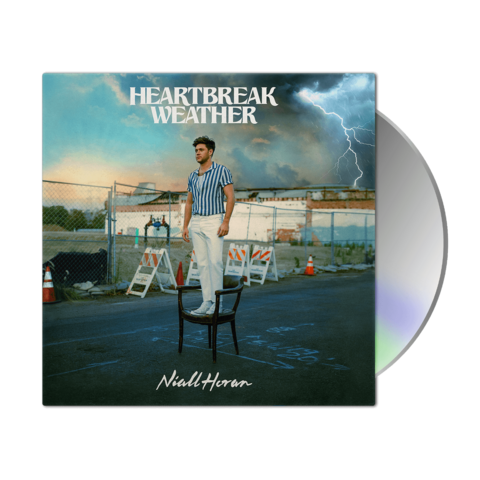 Heartbreak Weather (Deluxe Edition) by Niall Horan - CD - shop now at Universal Music store