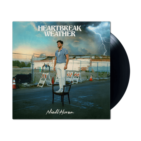 Heartbreak Weather von Niall Horan - LP jetzt im Universal Music Store