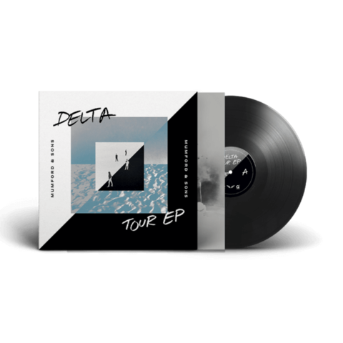 Delta Tour Live EP Vinyl von Mumford & Sons - LP jetzt im Universal Music Store