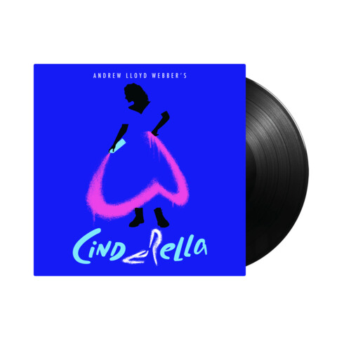 Bad Cinderella (3LPs) by Andrew Lloyd Webber - 3LP - shop now at Universal Music store