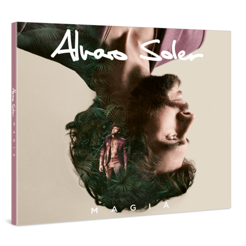 Magia by Alvaro Soler - CD - shop now at Universal Music store