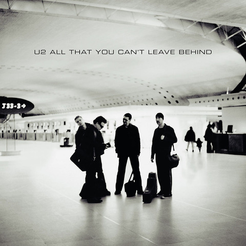 All That You Can't (20th Anni. Lifetime) by U2 - 2LP - shop now at Universal Music store
