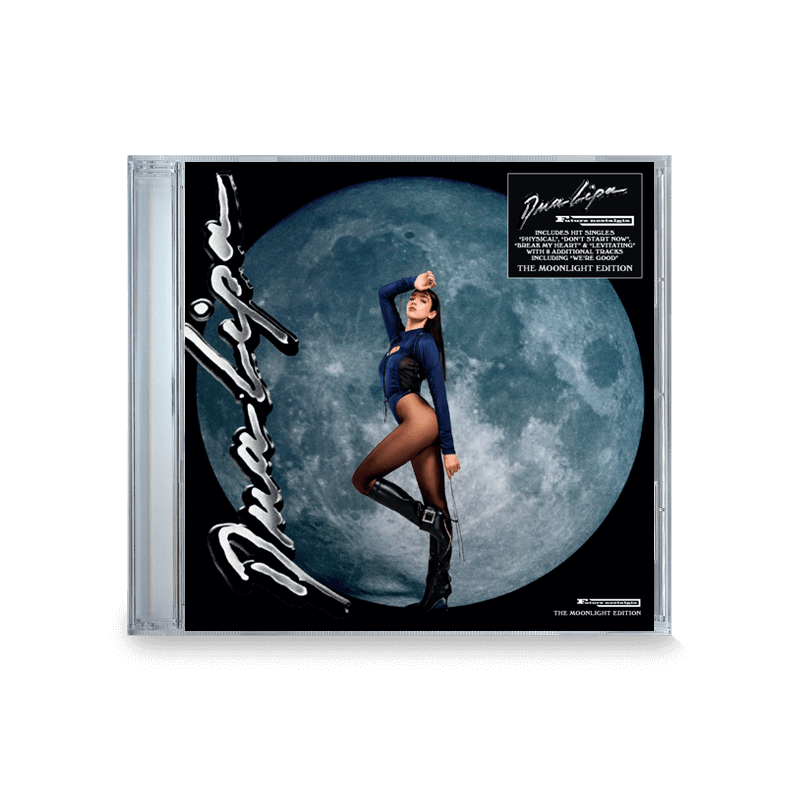 Future Nostalgia (The Moonlight Edition) by Dua Lipa - CD - shop now at Universal Music store