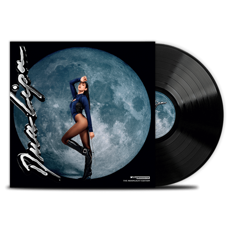 Future Nostalgia (The Moonlight Edition - 2LP) by Dua Lipa - Vinyl - shop now at Universal Music store