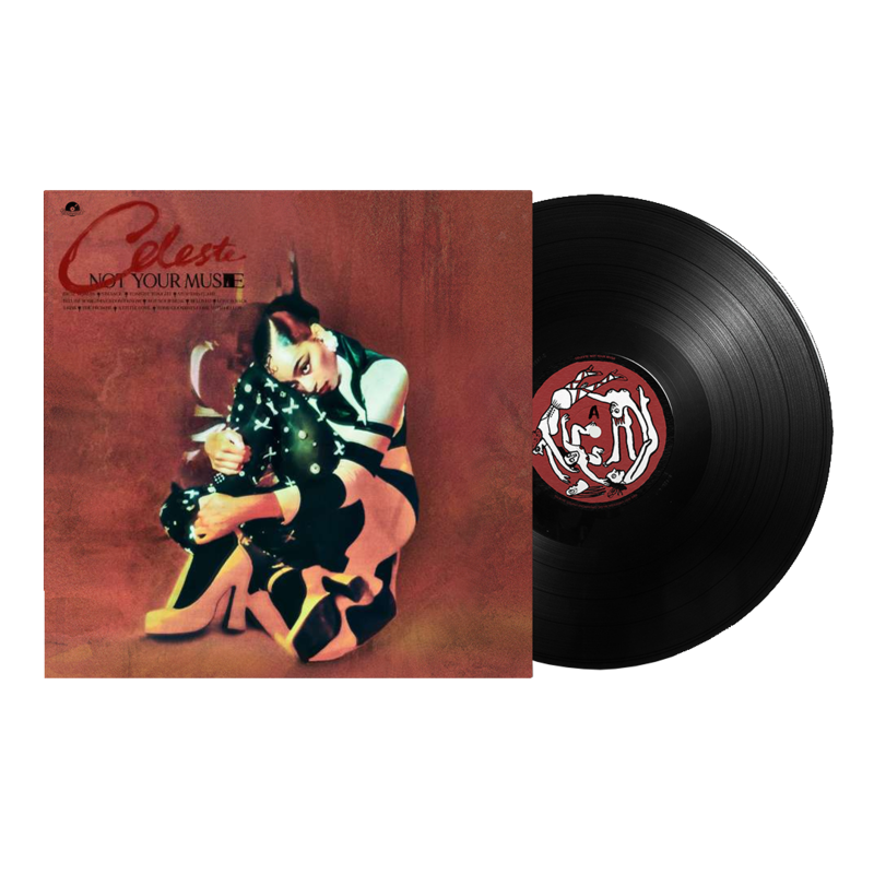 Not Your Muse (12 Track Vinyl) von Celeste - LP jetzt im Universal Music Store