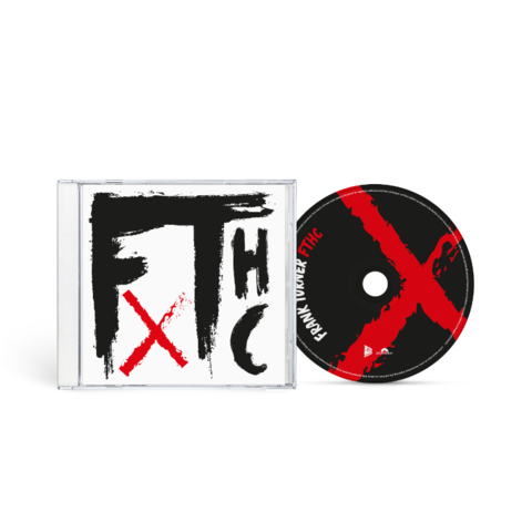 FTHC von Frank Turner - CD jetzt im Universal Music Store