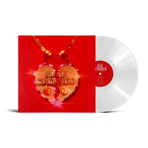 star-crossed by Kacey Musgraves - Limited Clear Vinyl LP - shop now at Universal Music store