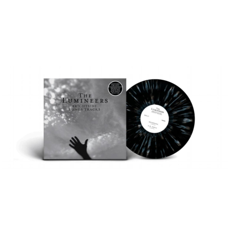 Brightside (Acousic Version) von The Lumineers - Limited Black With White Splatter 10Inch Vinyl EP jetzt im Universal Music Store