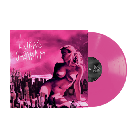 4 (Pink Album) by Lukas Graham - Limited Pink LP - shop now at Universal Music store