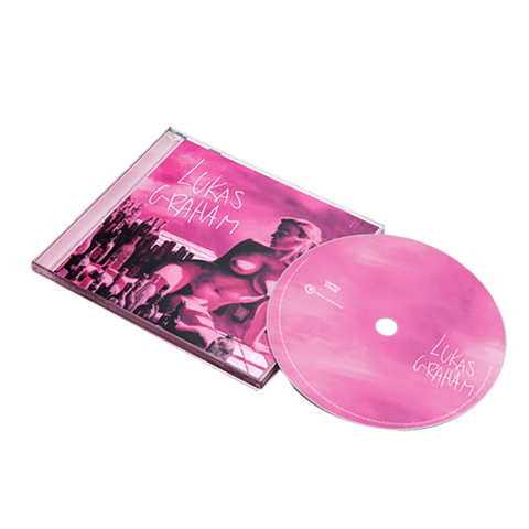 4 (Pink Album) von Lukas Graham - Limitierte CD jetzt im Universal Music Store