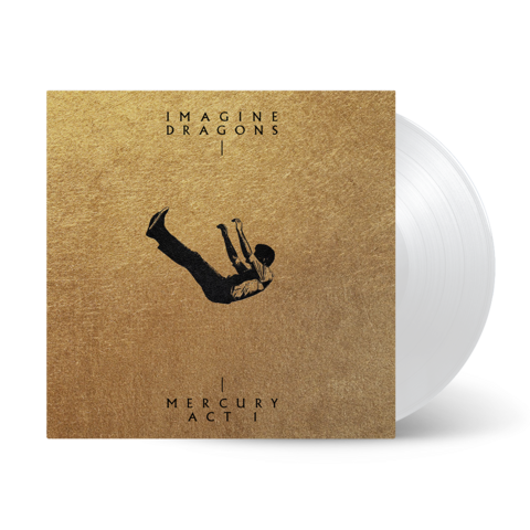 Mercury - Act I (Exclusive White Vinyl) by Imagine Dragons - lp - shop now at Universal Music store