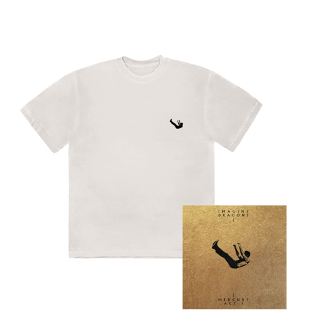 Mercury - Act I (Deluxe CD + T-Shirt) by Imagine Dragons - CD + T-Shirt - shop now at Universal Music store