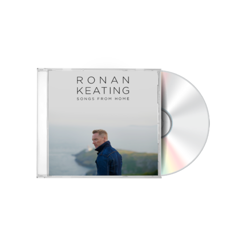 Songs From Home by Ronan Keating - CD - shop now at Universal Music store