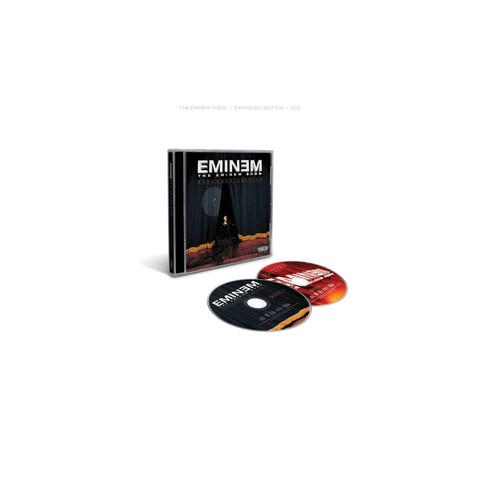 The Eminem Show by Eminem - Deluxe Edition 2CD - shop now at Universal Music store