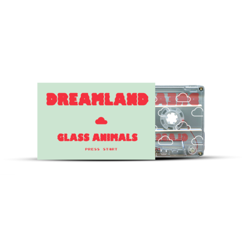 Universal Music Store - Dreamland (Real Life Edition) - Glass Animals -  Exclusive Cassette