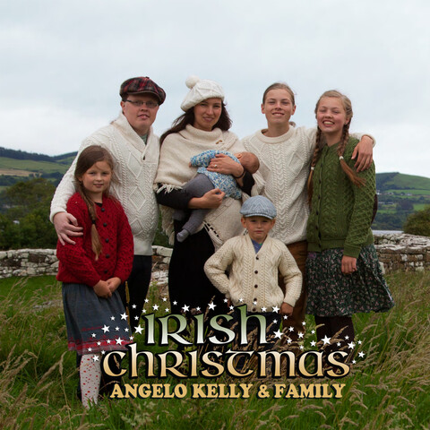 Irish Christmas von Angelo Kelly & Family - Ltd. coloured LP jetzt im Universal Music Store