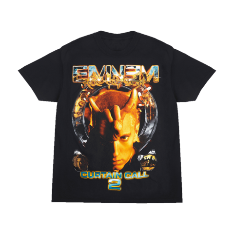 Horns by Eminem - T-Shirt - shop now at Universal Music store