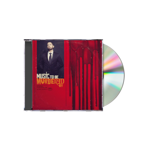 Music To Be Murdered By by Eminem - CD - shop now at Universal Music store