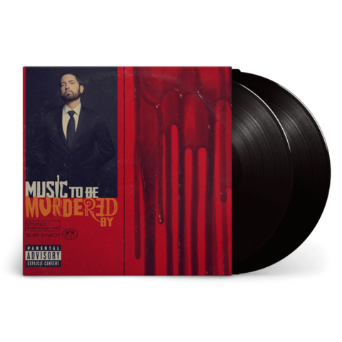 Music To Be Murdered By (2LP) by Eminem - 2LP - shop now at Universal Music store