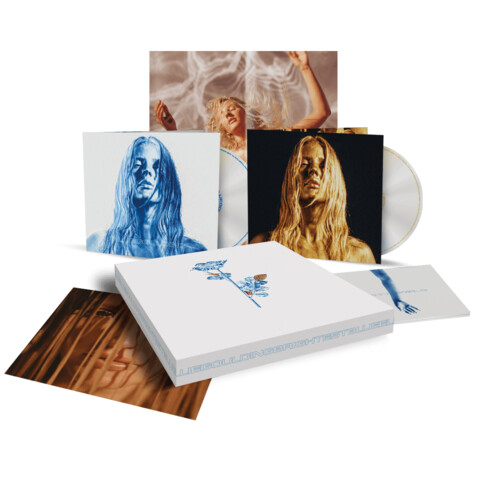 Brightest Blue (Ltd. Boxset) by Ellie Goulding - Box set - shop now at Universal Music store