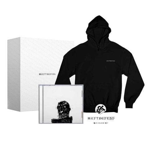 Das weiße Album (Ltd. Deluxe Box) by Haftbefehl - Box - shop now at Universal Music store