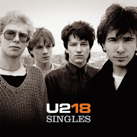 18 Singles by U2 - 2LP - shop now at Universal Music store