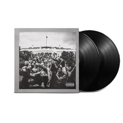 To Pimp A Butterfly by Kendrick Lamar - 2LP - shop now at Universal Music store