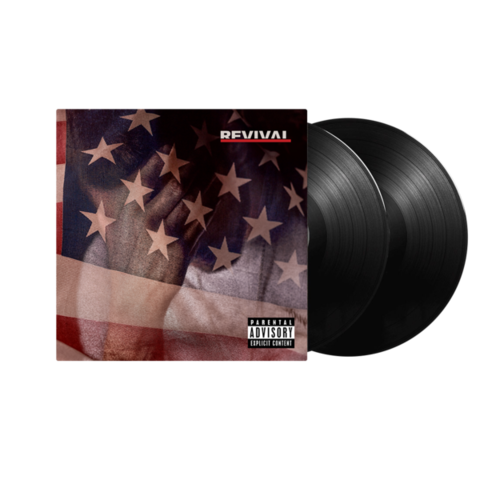 Revival by Eminem - Vinyl - shop now at Universal Music store