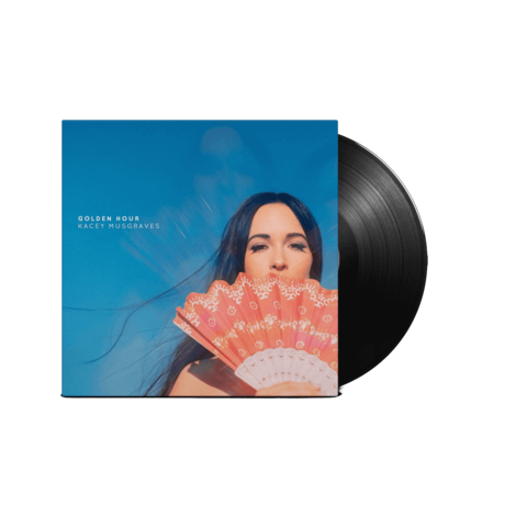 Golden Hour by Kacey Musgraves - LP - shop now at Universal Music store
