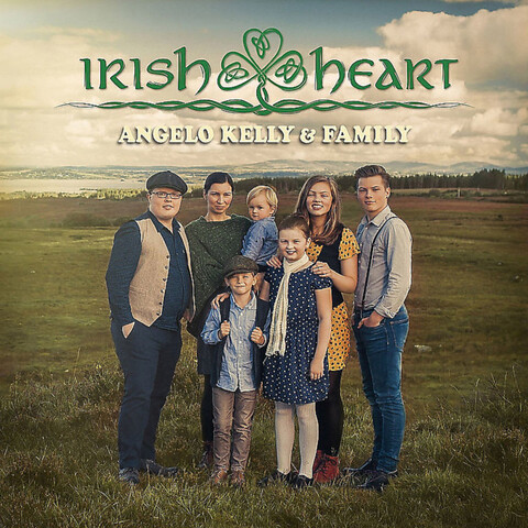 Irish Heart by Angelo Kelly & Family - CD - shop now at Universal Music store
