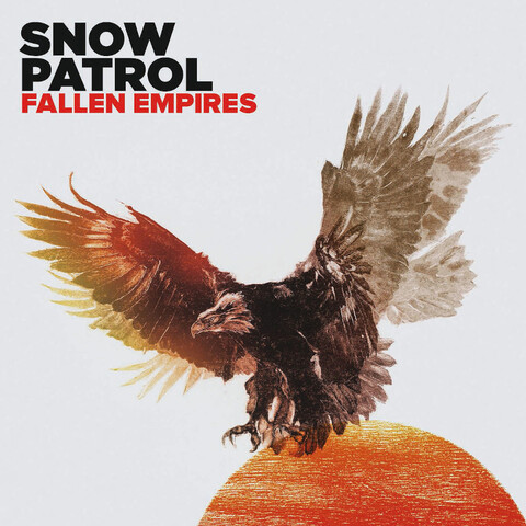 Fallen Empires (2LP) von Snow Patrol - 2LP jetzt im Universal Music Store