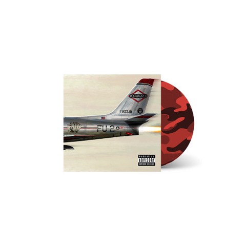 Eminem, Kamikaze (CD) – Urban Legends Store