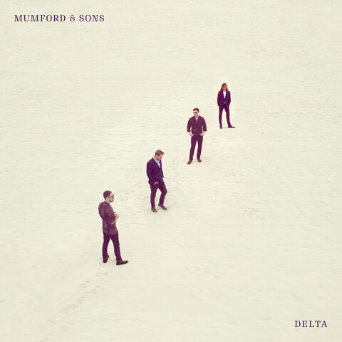 Delta by Mumford & Sons - CD - shop now at Universal Music store