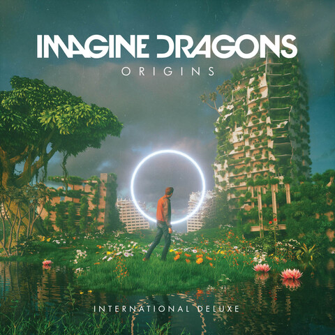 Origins (12 Tracks) by Imagine Dragons - CD - shop now at Universal Music store
