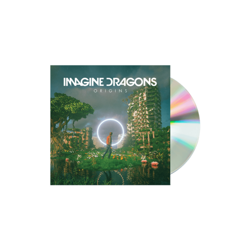Origins (12 Tracks) by Imagine Dragons - CD - shop now at Universal Music store