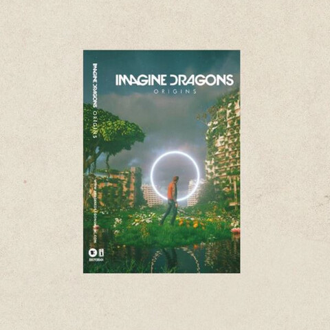 Origins (Cassette) by Imagine Dragons - LP - shop now at Universal Music store