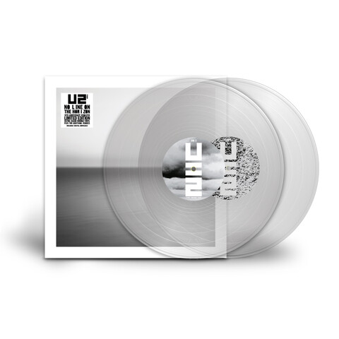 No Line On The Horizon (Ltd. Ultra-Clear 2LP) by U2 - LP - shop now at Universal Music store