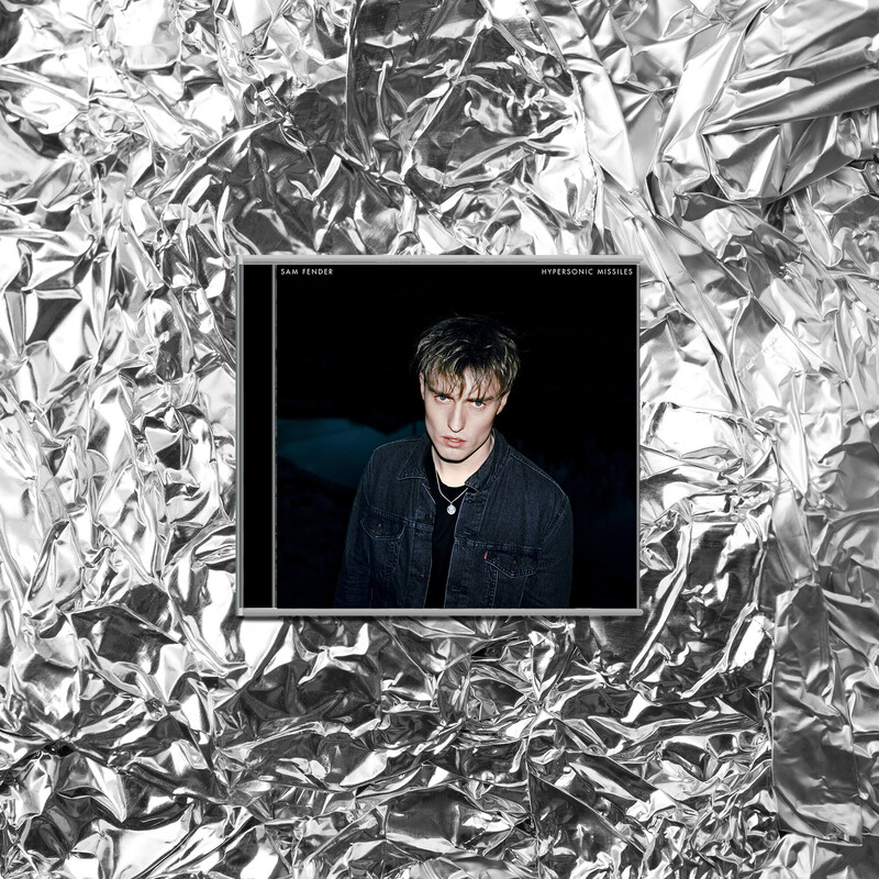 Hypersonic Missiles by Sam Fender - CD - shop now at Universal Music store