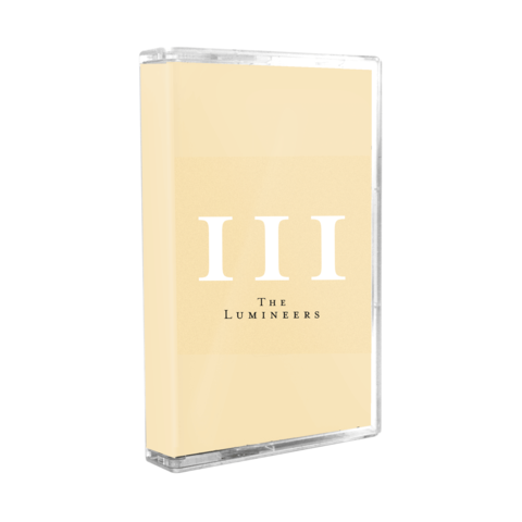 III (Kassette) by The Lumineers - CD - shop now at Universal Music store
